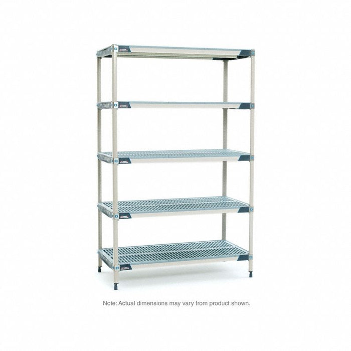 Plastic Industrial Shelving