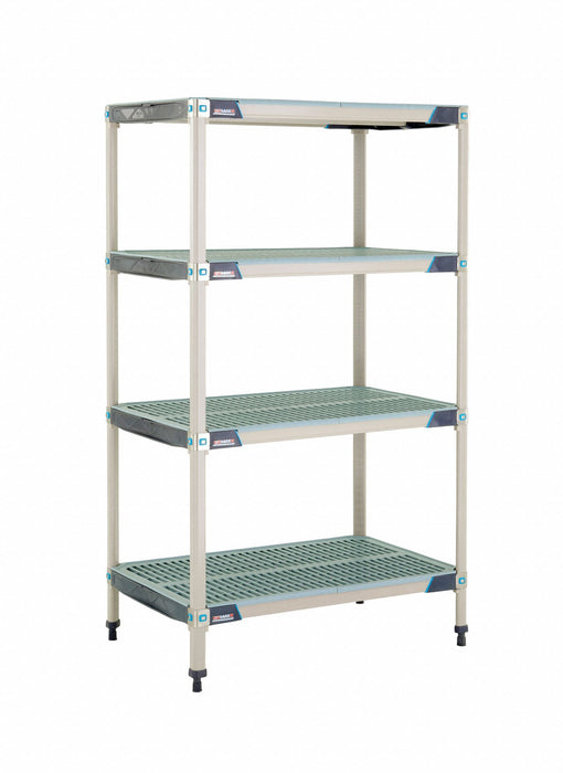 Plastic Industrial Shelving