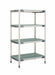 Plastic Industrial Shelving