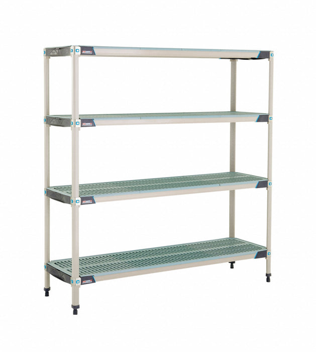Plastic Industrial Shelving