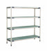 Plastic Industrial Shelving