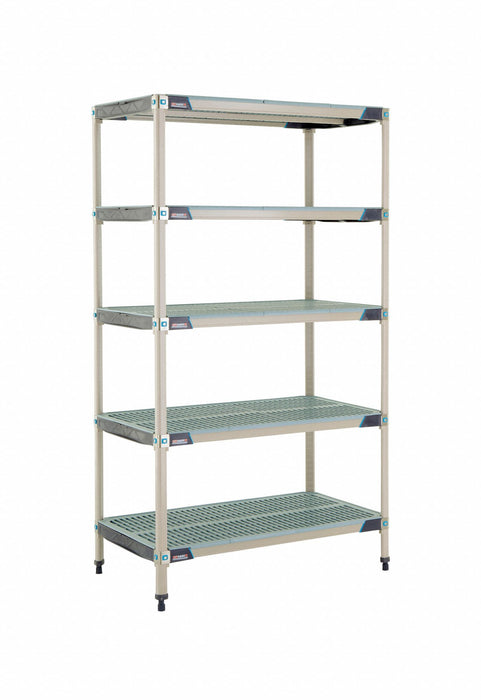 Plastic Industrial Shelving