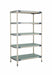 Plastic Industrial Shelving