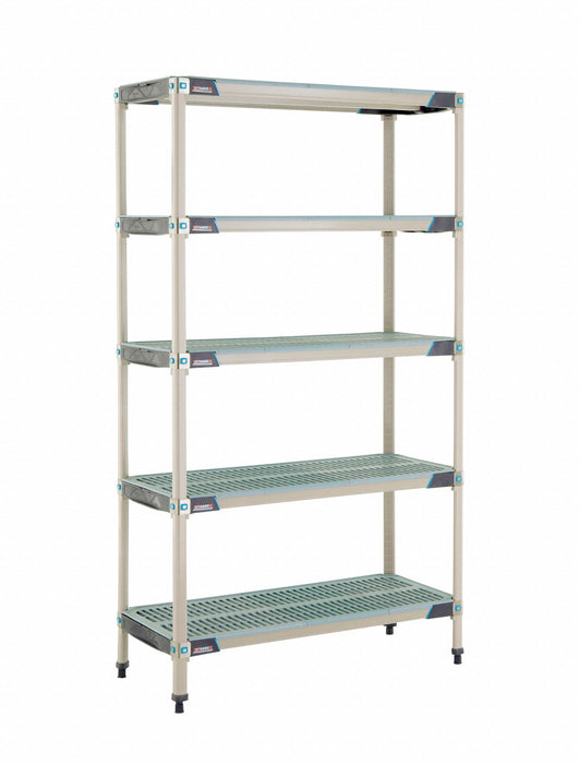 Plastic Industrial Shelving