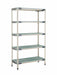 Plastic Industrial Shelving