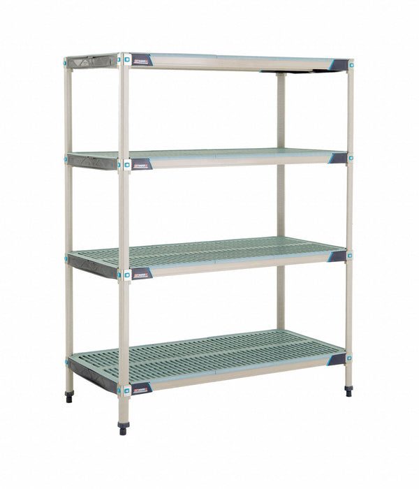 Plastic Industrial Shelving