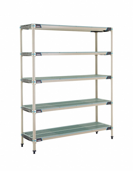 Plastic Industrial Shelving