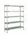Plastic Industrial Shelving