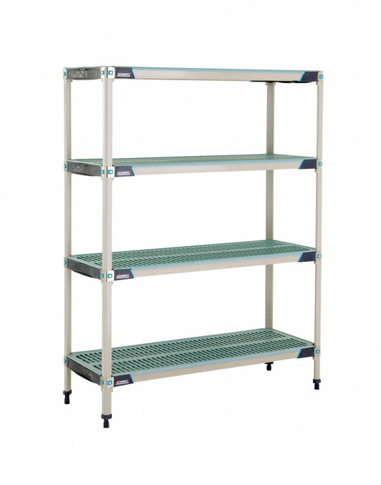 Plastic Industrial Shelving