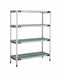 Plastic Industrial Shelving