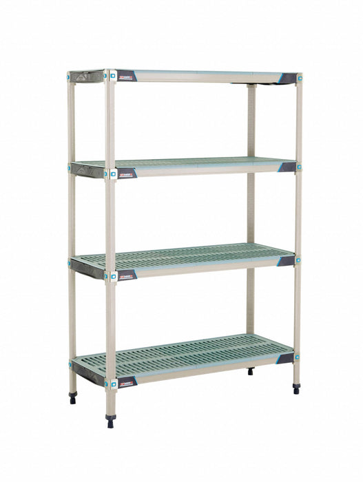 Plastic Industrial Shelving