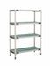 Plastic Industrial Shelving