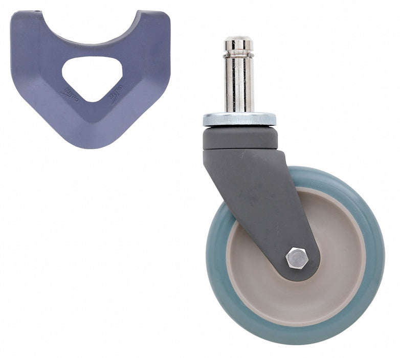 Swivel Stem Caster