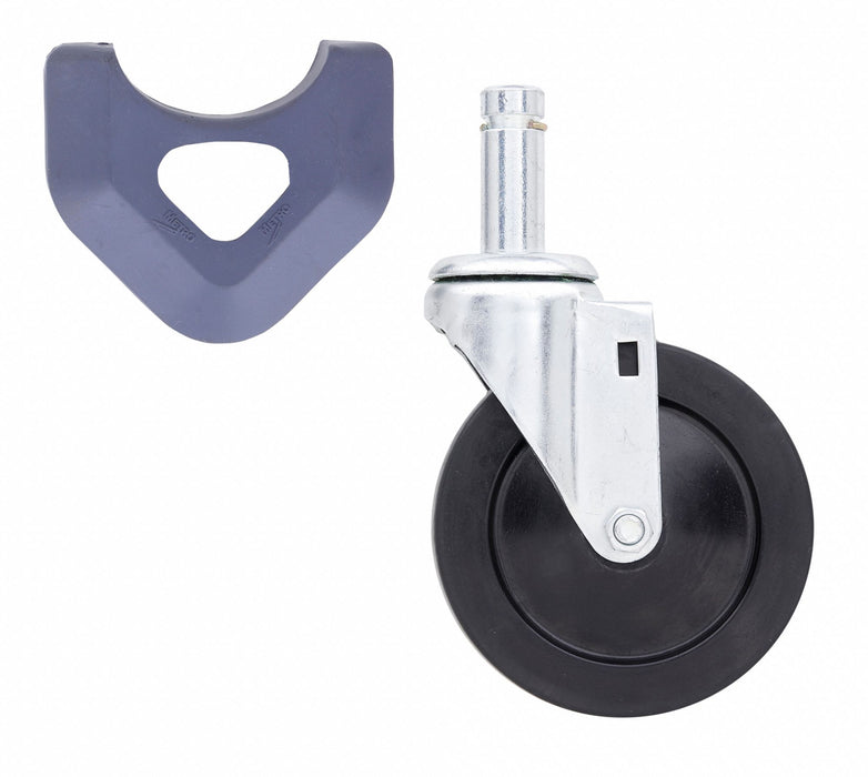 Swivel Stem Caster