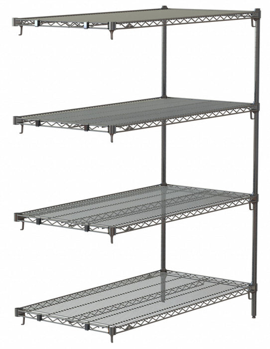 Wire Shelving Shelf Metal Adjustable