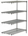 Wire Shelving Shelf Metal Adjustable