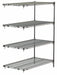 Wire Shelving Shelf Metal Adjustable