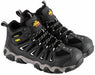 Hiker Boot Black Unisex 8 M PR