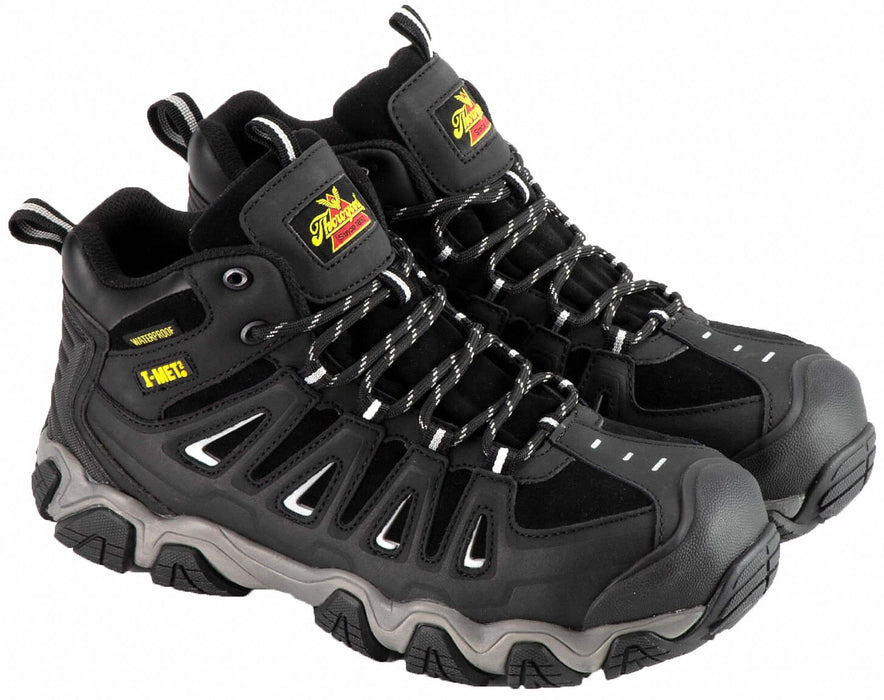 Hiker Boot Black Unisex 12 W PR