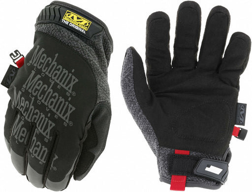 Cold-Insulated Mechanics Gloves Sz 12 PR