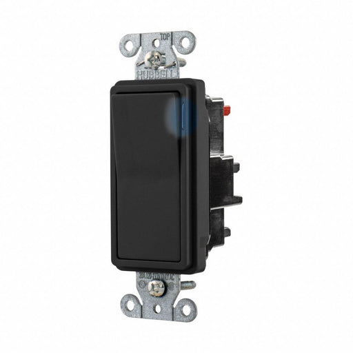 Wall Switch Black 20 A 4.1 in H