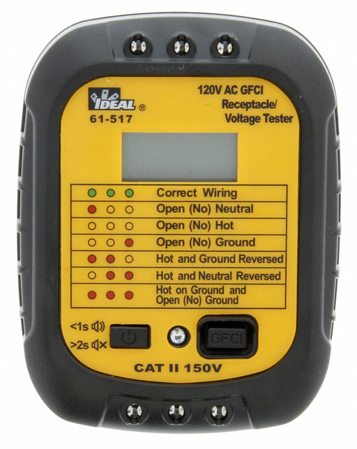 Receptable Tester