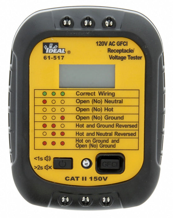 Receptable Tester