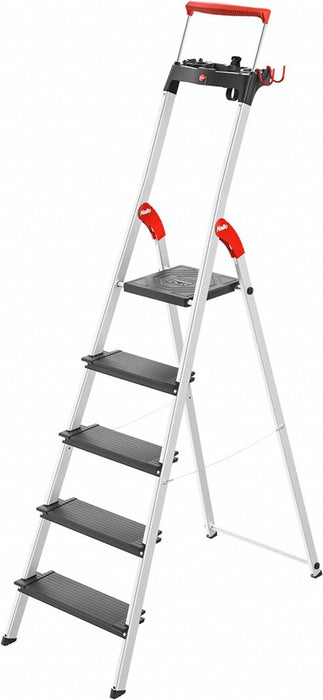 Platform Stepladder Bottom 48 cm W Al