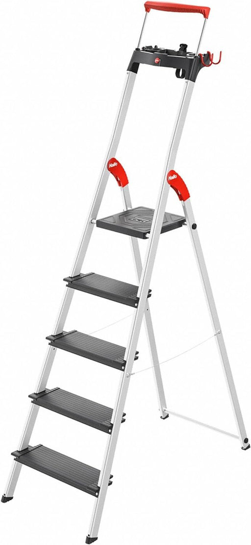 Platform Stepladder Bottom 48 cm W Al