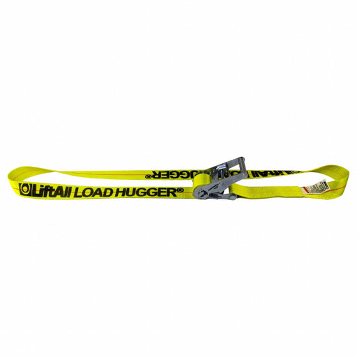 Tie Down Strap Endless Yellow