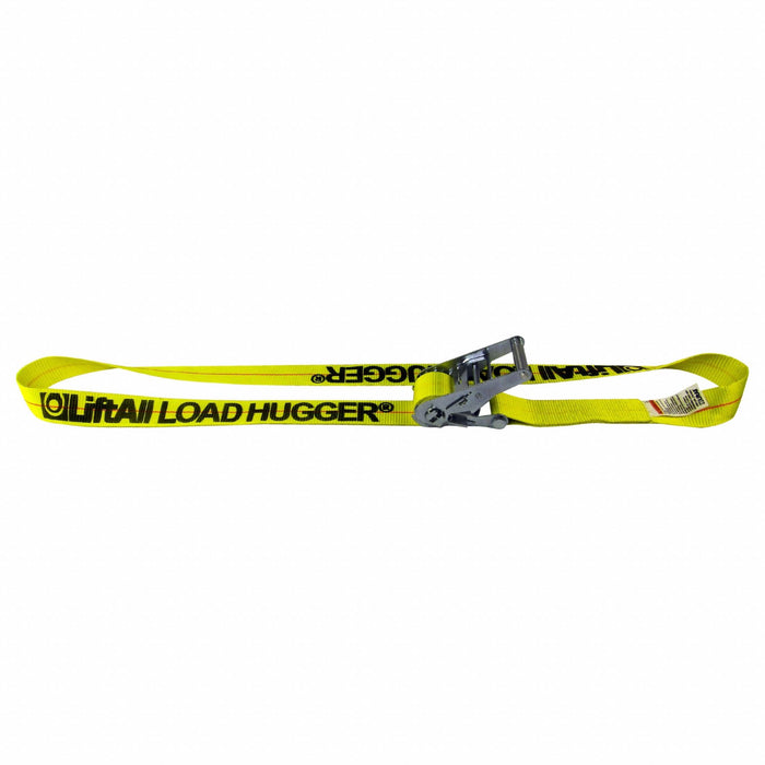 Tie Down Strap Endless Yellow