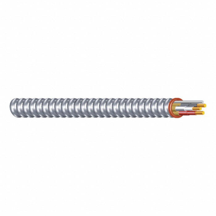 N0572 MetalCladCable AC 12AWG Aluminum 100ft