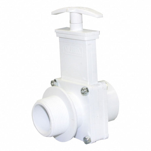 Gate Valve 1 1/2 PVC IPS