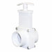 Gate Valve 1 1/2 PVC Slip