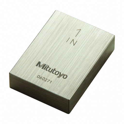 Calibrated Gauge Block