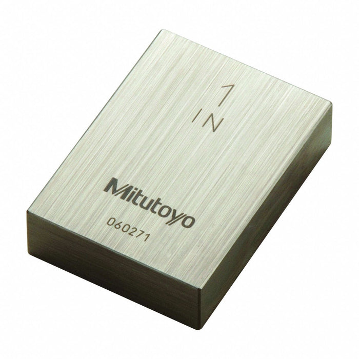 Calibrated Gauge Block