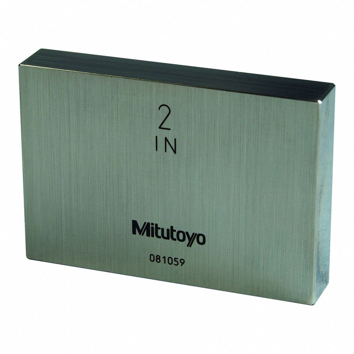 Calibrated Gauge Block