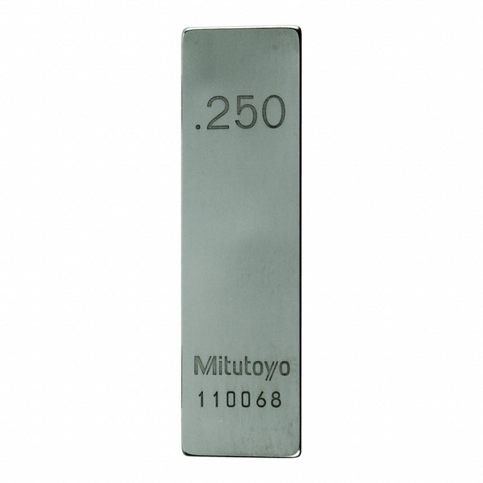 Calibrated Gauge Block