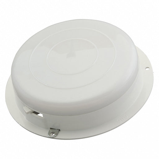 Dome Light Round Clear White