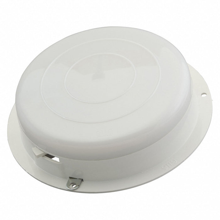 Dome Light Round Clear White
