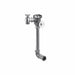 Manual Flush Valve 3.5 gpf Diaphragm