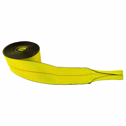 W Strap Sewn-Eye Yellow