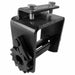 Tie Down Winch Black 5 000 lb Load