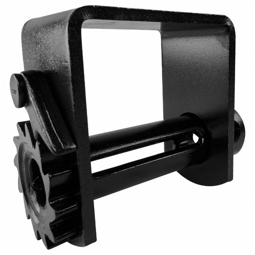 Tie Down Winch Black 5 000 lb Load