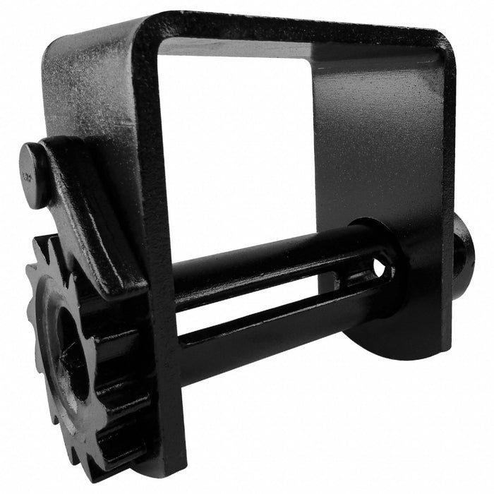 Tie Down Winch Black 5 000 lb Load
