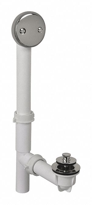 Full Kit Adj Turntop Pvc Cp Z