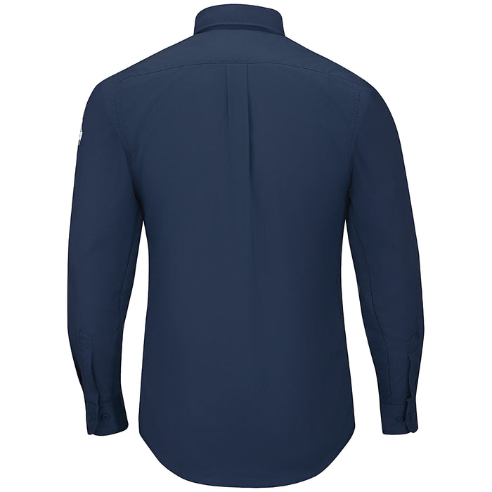 iQ Series® Men's Lightweight Comfort Woven Shirt
