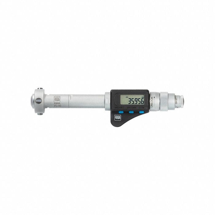 Inside Micrometer Range 3.950 to 4.940 