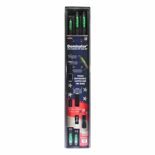 Pry Bar Set 38 1/2 in L