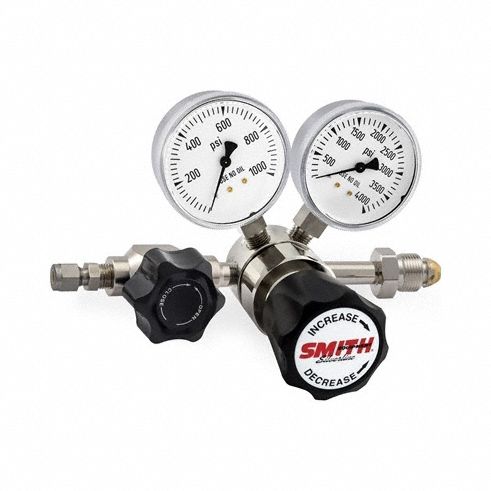 MILLER Ar/He/N High Pur Gas Regtr